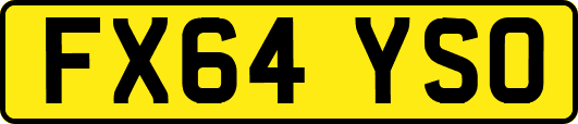 FX64YSO