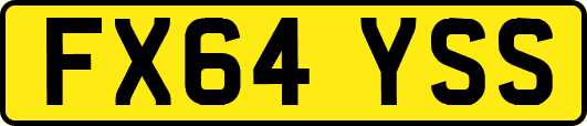 FX64YSS