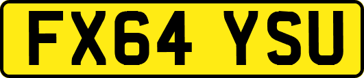 FX64YSU