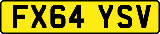 FX64YSV