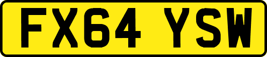 FX64YSW