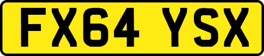 FX64YSX