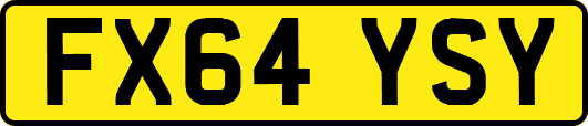 FX64YSY