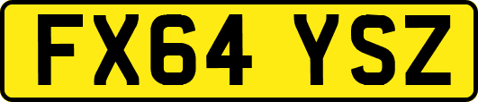 FX64YSZ
