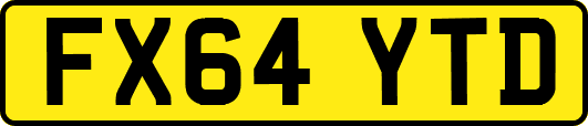 FX64YTD