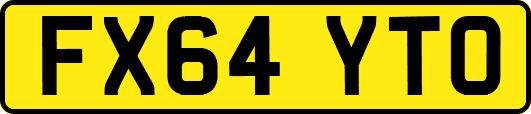 FX64YTO