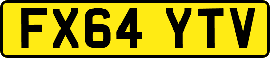 FX64YTV