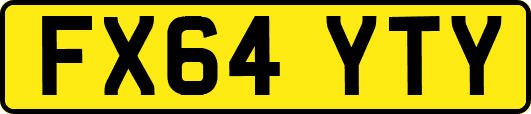FX64YTY