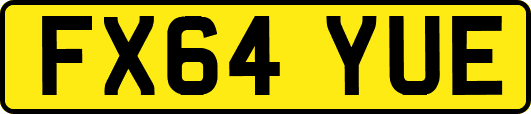 FX64YUE