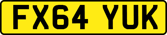 FX64YUK