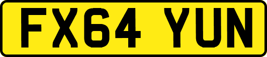 FX64YUN