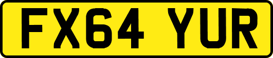 FX64YUR