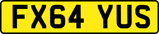 FX64YUS