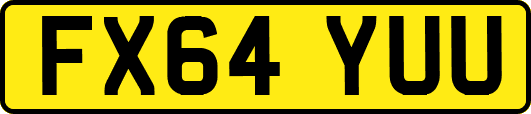 FX64YUU