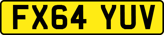 FX64YUV