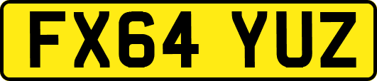 FX64YUZ
