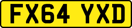 FX64YXD