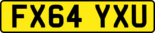 FX64YXU