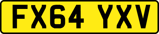 FX64YXV