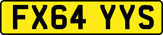FX64YYS