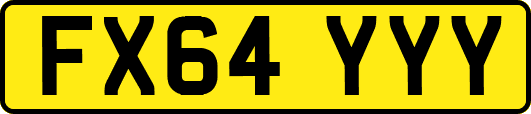 FX64YYY
