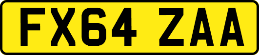 FX64ZAA