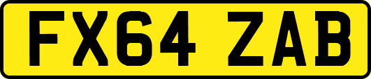 FX64ZAB