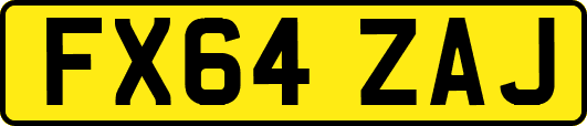 FX64ZAJ