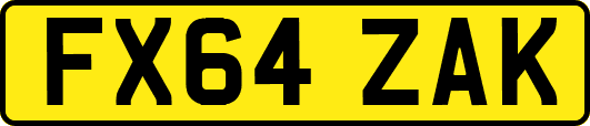 FX64ZAK