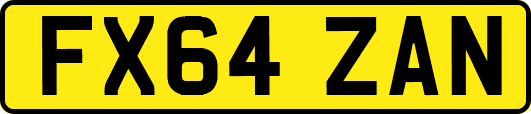 FX64ZAN