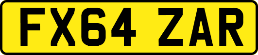 FX64ZAR