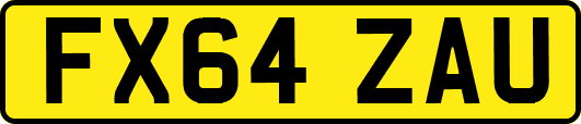 FX64ZAU