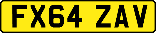 FX64ZAV