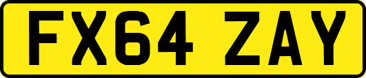 FX64ZAY
