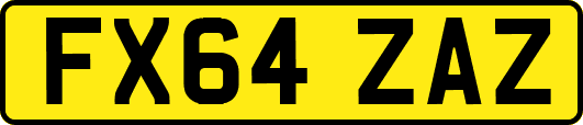 FX64ZAZ