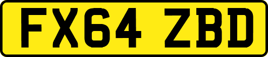 FX64ZBD