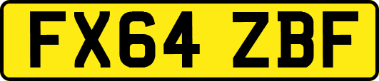 FX64ZBF