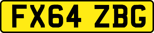 FX64ZBG