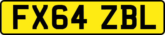 FX64ZBL