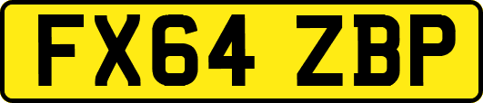 FX64ZBP