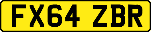 FX64ZBR