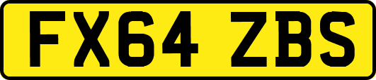 FX64ZBS