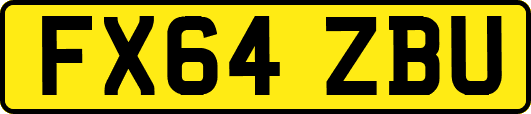 FX64ZBU