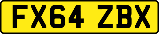 FX64ZBX