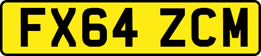 FX64ZCM