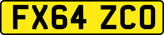 FX64ZCO