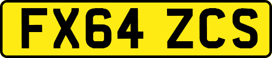 FX64ZCS