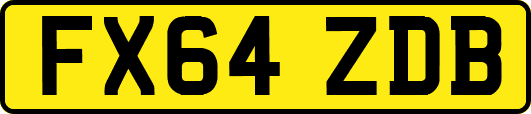 FX64ZDB