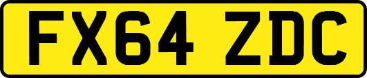 FX64ZDC