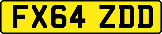 FX64ZDD